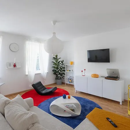 Studio Bauhaus Am Hauptbahnhof Dessau-Rosslau Eksteriør billede