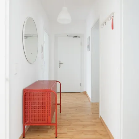 Studio Bauhaus Am Hauptbahnhof Dessau-Rosslau Eksteriør billede