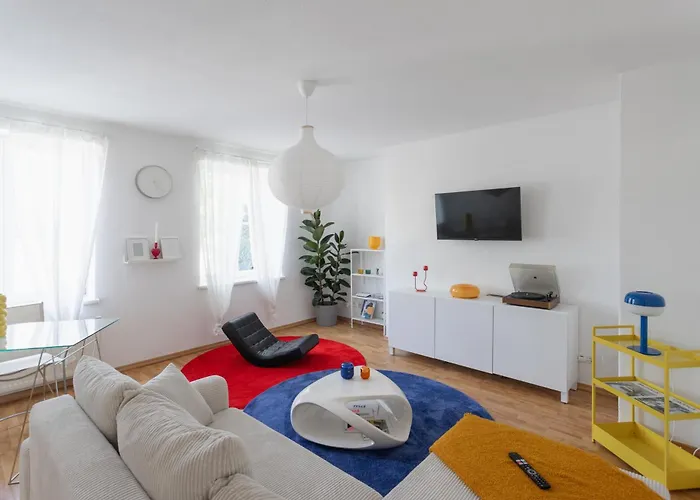 Studio Bauhaus Am Hauptbahnhof