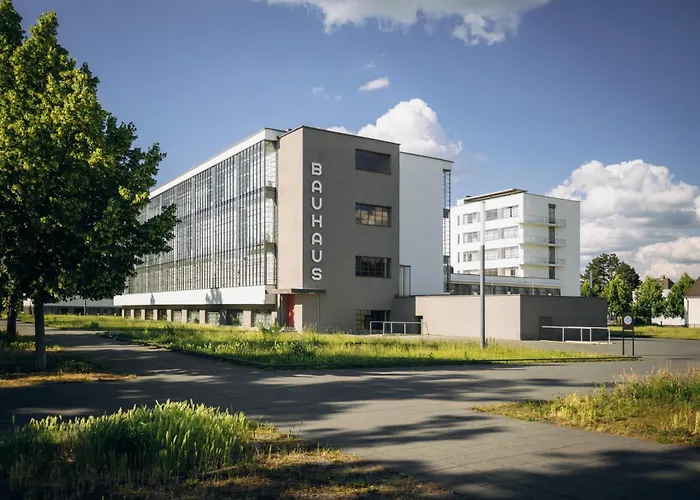 Studio Bauhaus Am Hauptbahnhof