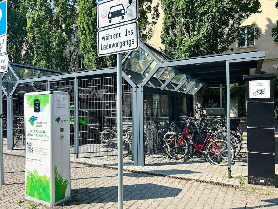Bauhaus Am Hauptbahnhof *