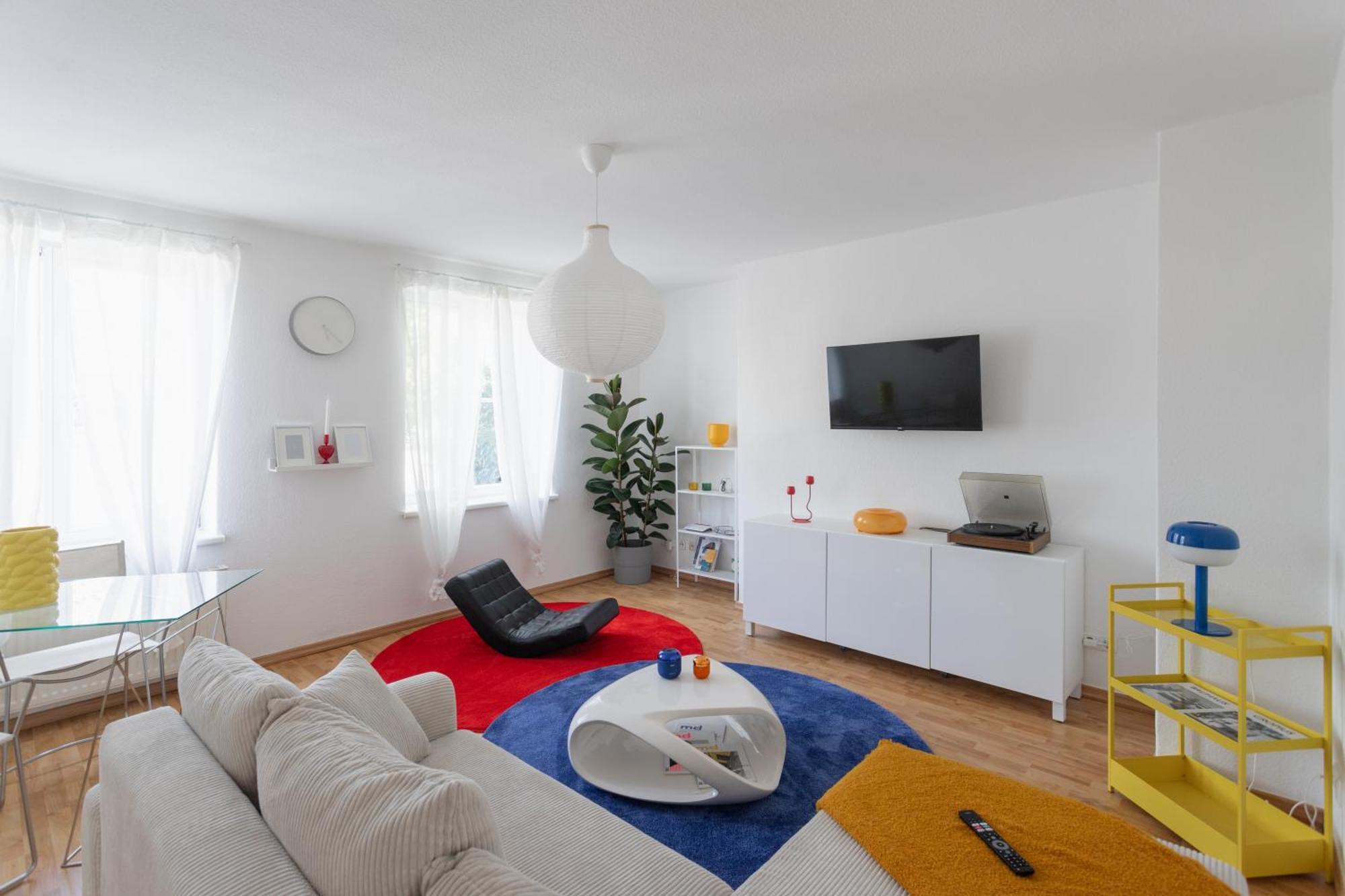 Apartment Bauhaus Am Hauptbahnhof Dessau-Rosslau