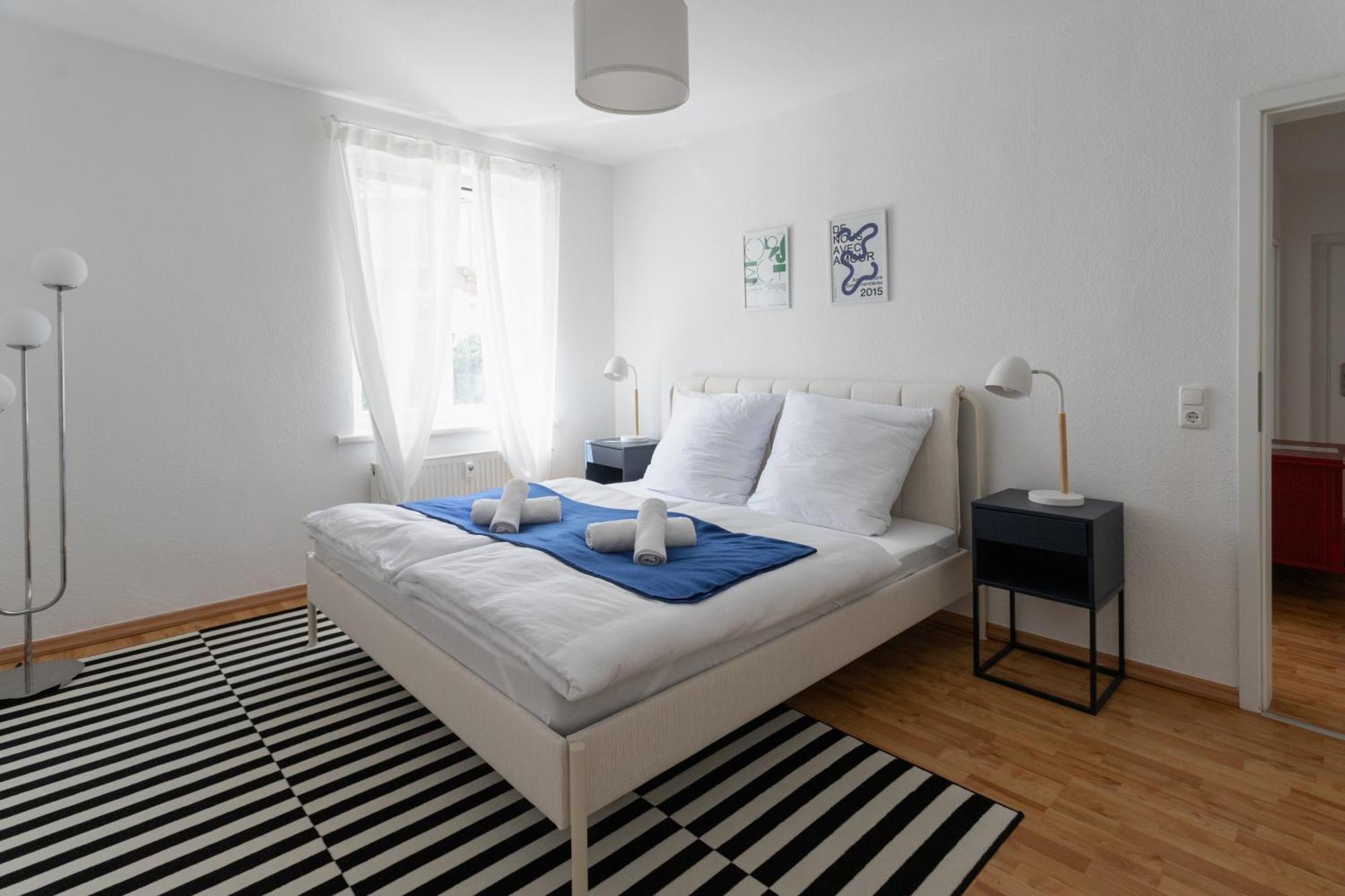 Bauhaus Am Hauptbahnhof Apartment Dessau-Rosslau