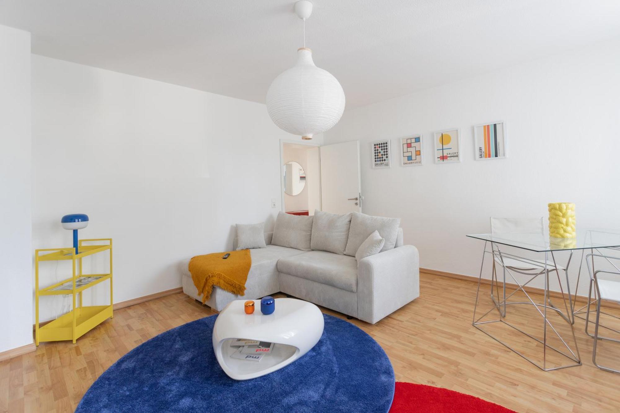 Apartment Bauhaus Am Hauptbahnhof Dessau-Rosslau