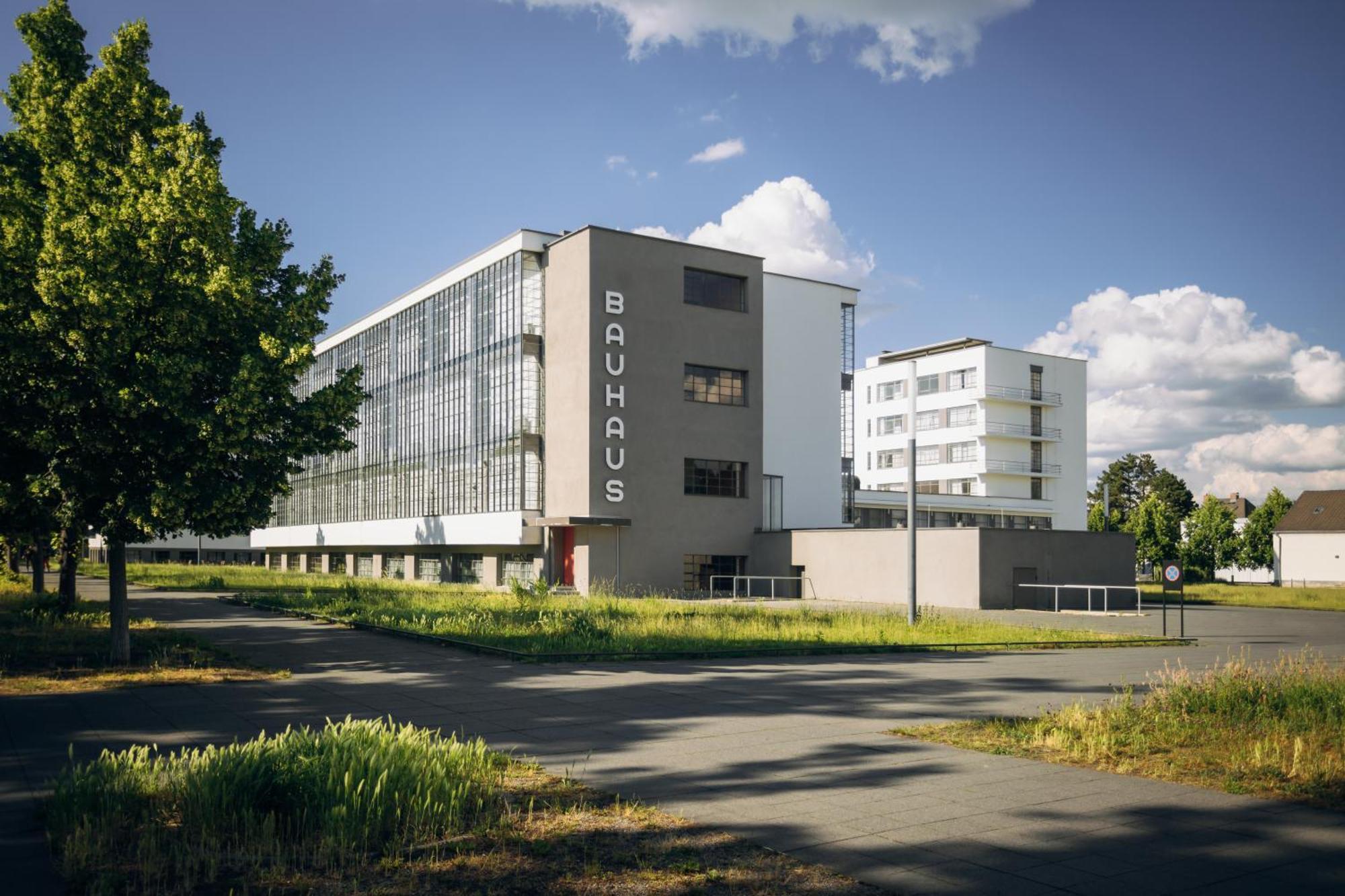 Apartment Bauhaus Am Hauptbahnhof Dessau-Rosslau